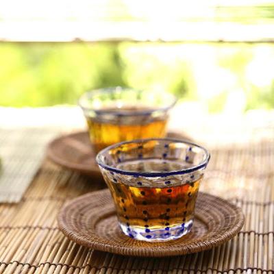 ふるさと納税 唐津市 佐賀麦茶4本・黒豆麦茶4本セット |  | 03