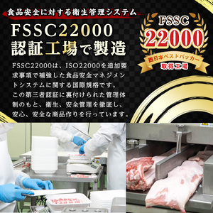 鹿児島県産恵味の黒豚 切落しセット 小分けで便利に使える310g×10パック 計3.1kg！【A-1735H】