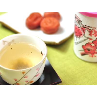 ふるさと納税 水戸市 【ふるさと納税】梅こぶ茶(梅昆布茶)二本詰め合わせ