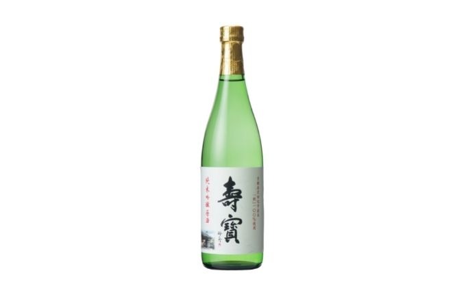 【ふるさと納税】 日本酒 京都 ＜英勲 壽寶＞ 純米吟醸 原酒 720 ml ギフト お酒 贈答 日本酒 お祝い ギフト プレゼント 母の日 父の日 お酒 アルコール 御歳暮 お歳暮 贈答 贈答品 贈り物 お中元 宅飲み 家飲み 晩酌