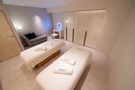NENU RESORT パールスパ by MIKIMOTO COSMETICS MENU ご利用券(MENU フェイシャル75分)/ｴｽﾃ ｽﾊﾟ ﾏｯｻｰｼﾞ 伊勢志摩 伊勢 志摩 三重 ﾐｷﾓﾄ 