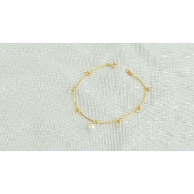 ふるさと納税 鳥羽市 伊勢志摩あこや本真珠ブレスレット・G I-94 |  | 01