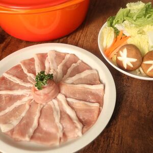 【 しゃぶしゃぶ 】 しゃぶしゃぶ セット ロース バラ モモ 約 1.2kg 小分け 冷凍