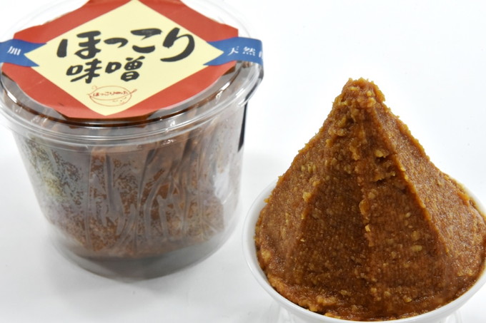 【定期便・隔月3回】京都・どこか懐かしい「ほっこり味噌（蔵出し）」2kg×隔月3回（計6kg）〈定期便 みそ 味噌 天然醸造 無添加 熟成 粒味噌 コク 調味料 加工食品〉