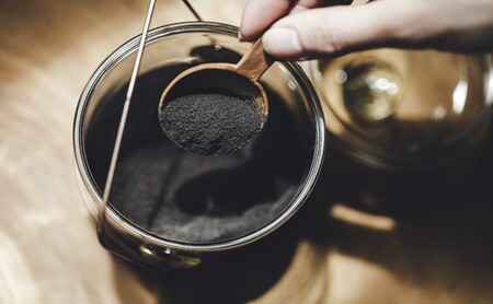 コーヒー チャコールコーヒー C COFFEE コーヒーパウダー 100g 