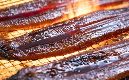 極上国産うなぎ四万十桜　蒲焼き約210g×3尾 | 蒲焼うなぎ 四万十うなぎ 高知県産うなぎ 厳選うなぎ うなぎ