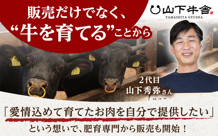【A5ランクをお届け】佐賀牛 赤身 スライス 1.0kg（しゃぶしゃぶ用）【山下牛舎】 [HAD049]