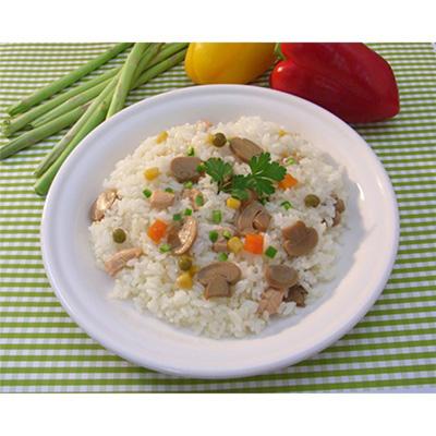 ふるさと納税 川俣町 川俣シャモ　炊込みご飯の素&カレーセット　炊込みご飯の素2種・地鶏カレー2P |  | 01