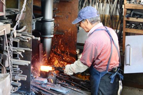 影浦工房　土佐の匠「包丁」