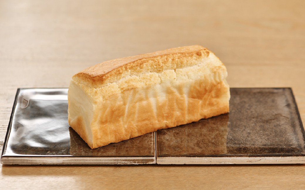 米屋が作った RICE BREAD （ 冷凍 ） 白パン 2個入り