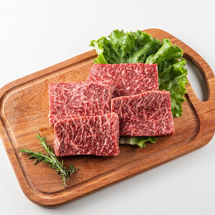 【ふるさと納税】＜お届け回数が選べる！＞ おおいた和牛 赤身ステーキ 400g (1回・該当月3回・該当月4回・偶数月6回・毎月12回) ステーキ 定期便 国産 国産牛 牛肉 肉 和牛 赤身 【opah007・opah008・opah009・opah010・opah011】【ネクサ】