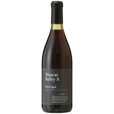 ふるさと納税 甲府市 【シャトー酒折ワイナリー】　エステート マスカットベリーA　赤　750ml |  | 01