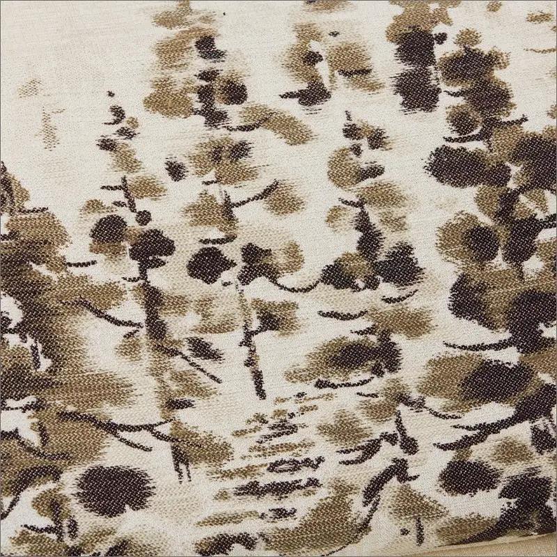 丹後帯　袋帯「夫婦杉」