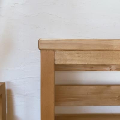 ふるさと納税 入間市 木製　オープンラック　シェルフ　3段　ha22 |  | 03