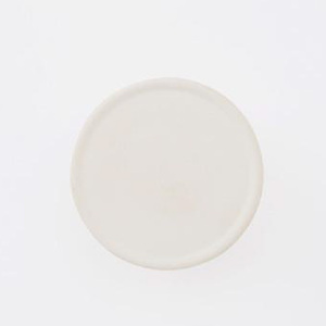 TOKONAME SUYAKI CROCK ＆ SPOON・WHITE 陶器 常滑焼 日本製 調味料 乾物 塩 保存容器 サラサラ 固まらない 湿気ない 湿気防止 スプーン付き 甕 蓋付き キッチン用