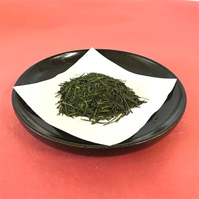 ふるさと納税 袋井市 深蒸し特上煎茶(180g×1本)・上煎茶(180g×2本)【貼り缶】 |  | 01