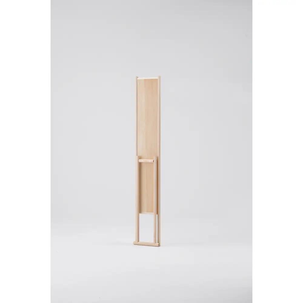 旭川家具 コサイン エントランスミラー(スタンド) メープル ミラー _05697