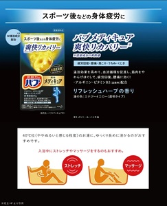 SA3014　花王バブ メディキュア 4種詰め合わせ　計4箱