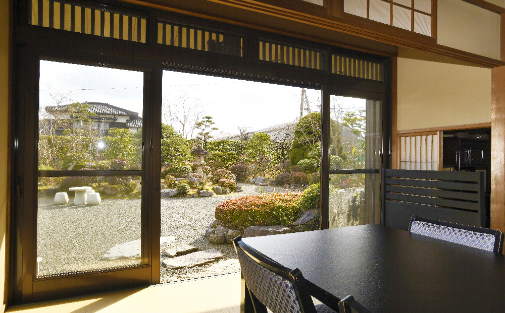 古雅味コース ペア券【旬の食材 贅沢 本格懐石料理 四季折々 ペアチケット 丁寧 こだわり】(H039112)