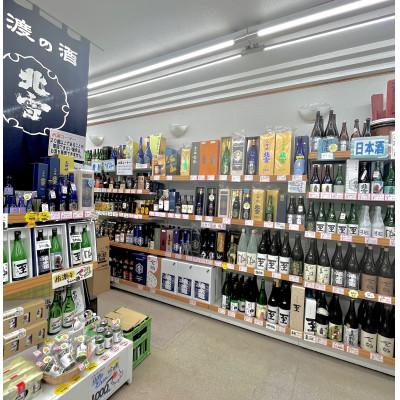 ふるさと納税 佐渡市 佐渡北雪会限定酒「佐渡のきりょうよし」吟醸と純米吟醸 1.8L 各1本 |  | 03