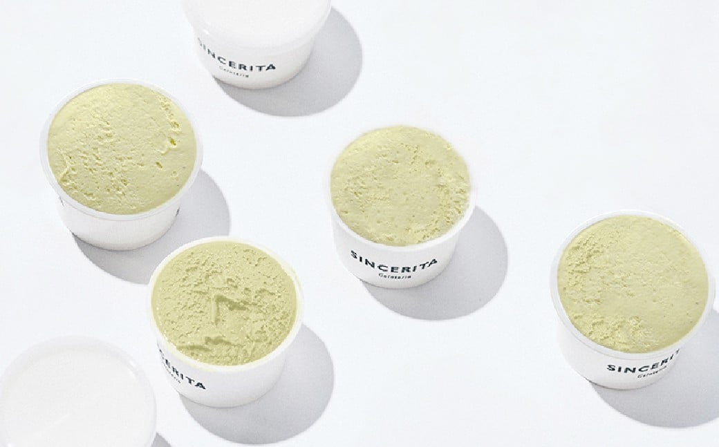 
            【阿佐ヶ谷】ピスタチオ 計6個 ジェラート ピスタチオ 自家製 デザート お取り寄せ 冷凍 東京都 杉並区
          