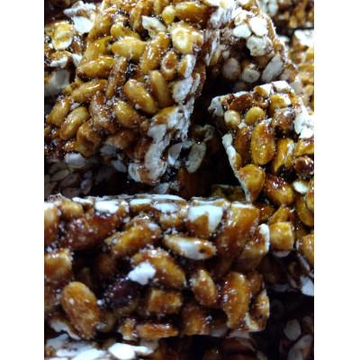 ふるさと納税 雲南市 黒糖玄米おこし |  | 01