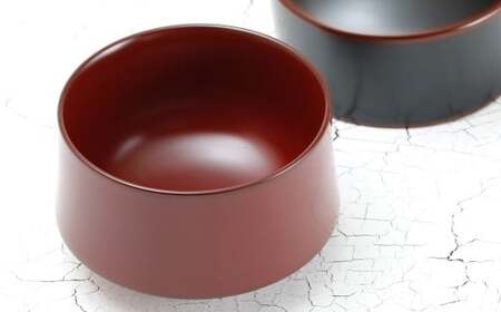  【滴生舎】 浄法寺漆器 すえひろ 【朱】／ 漆器 漆 浄法寺漆 木製 盃 岩手県 二戸市