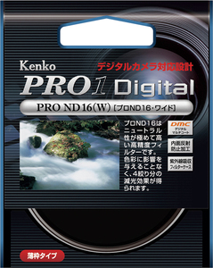 PRO1D プロND16（W） ＜フィルター径５２ｍｍ＞