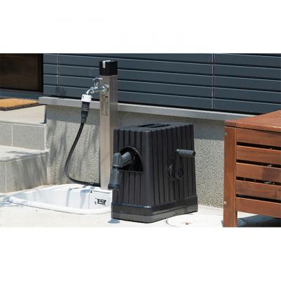 ふるさと納税 大河原町 フルカバーホースリールEX 0MFHEXNー20ダークグレー/ブラック アイリス[53751289] |  | 02