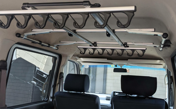 釣り専用レンタカー 2泊3日 【GOTO FISHING】 [RCO003]