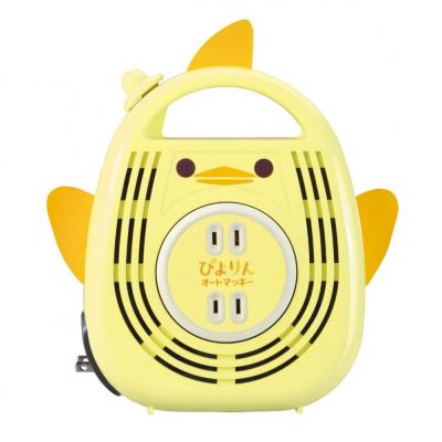 ふるさと納税 名古屋市 屋内用ホームリール ぴよりんオートマッキー 電線5m自動巻き