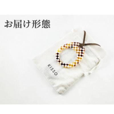 ふるさと納税 鯖江市 【KISSO】ペンダントルーペ　EGA　ブラックラデン |  | 03