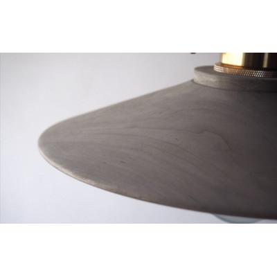 ふるさと納税 塩尻市 国産かえで鉄染めペンダントライト |  | 02