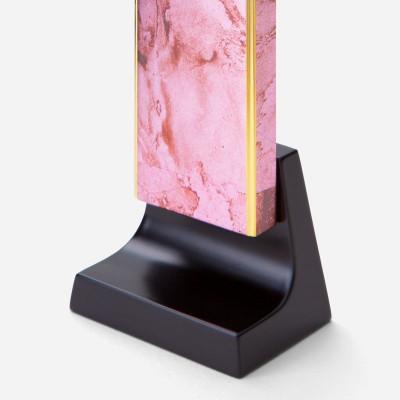 ふるさと納税 彦根市 位牌 mica(マイカ) 角型 ピンク |  | 02