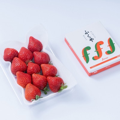 【12月上旬より順次発送】福岡産あまおう＆明太子100g(岡垣町)【配送不可地域：離島】【1308497】