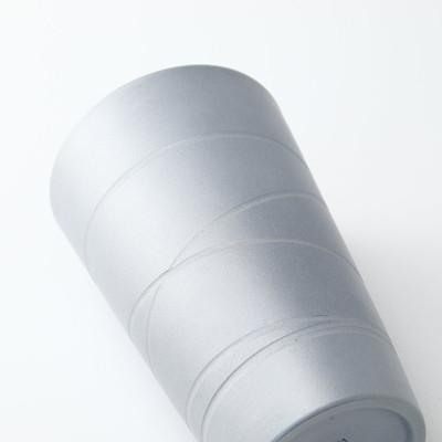 ふるさと納税 土岐市 【美濃焼】 トールカップ ガレナシルバー |  | 01