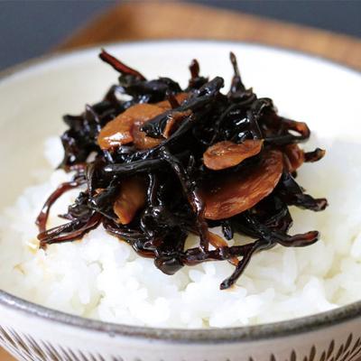 ふるさと納税 小豆島町 小豆島の人気佃煮「ラー油きくらげ」