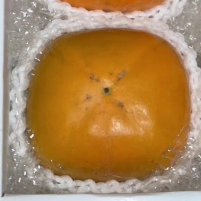 ふるさと納税 紀の川市 【訳あり】たねなし柿2kg |  | 01