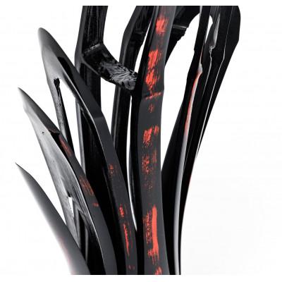 ふるさと納税 多久市 【竹アート・オブジェ】鳥シリーズ　モズ |  | 03