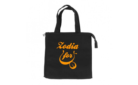 Zodia クールバック ロゴカラー　オレンジ