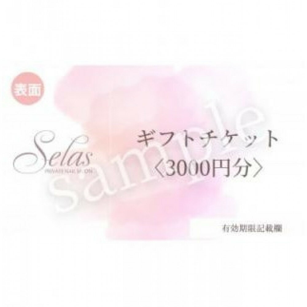 【ふるさと納税】ネイル施術　ギフトチケット＜3000円＞ | 西宮 プライベートサロン利用券 ネイル体験チケット 人気 おすすめ 美容 ギフト 女性向け おしゃれ プレゼント お取り寄せ 通販 送料無料 ふるさと納税