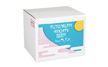 【富士河口湖地ビール】富士桜高原麦酒（ピルス12本セット）金賞クラフトビール