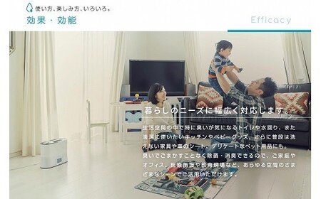 【携帯用除菌・消臭スプレー】ビクラスカードスプレー2枚セット(L52)