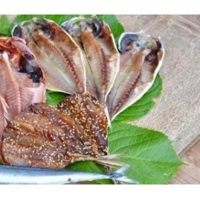 ふるさと納税 南伊豆町 ひもの詰め合わせセット<1>