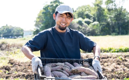 江戸時代から続く北本のサツマイモ 5kg【さつまいも さつま芋 紅はるか 甘い スイーツ 農家 農福連携】