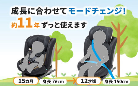 チャイルドシート フィーカ エボルブ R129 ISOFIX i-Size 【リーマン】[AEAQ001]