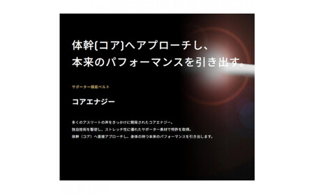 コアエナジー ビジカジ　ブラウン