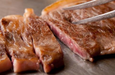 【近江牛 ステーキの会【竹】定期便(全5回)】肉 牛肉 ブランド牛 三大和牛 和牛 黒毛和牛 贈り物 ギフト プレゼント 滋賀県 竜王