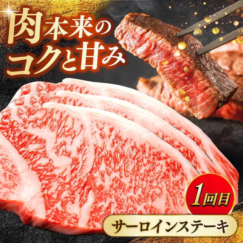 【全3回定期便】奥出雲和牛 牛肉 肩ロース・サーロインセット [AIBQ016] 牛肉
