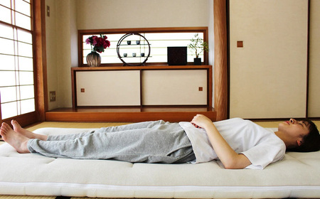 No.288 ブレスエアー（R）敷き布団 極厚PREMIUM　S